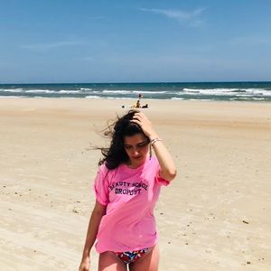 “Beauty School Dropout” T-shirt